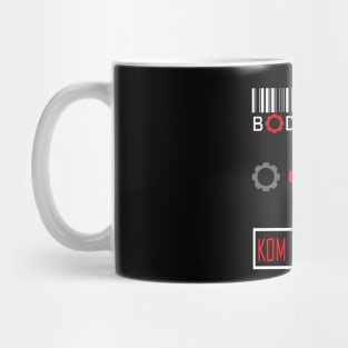 Bodyfest - Festival. Mug